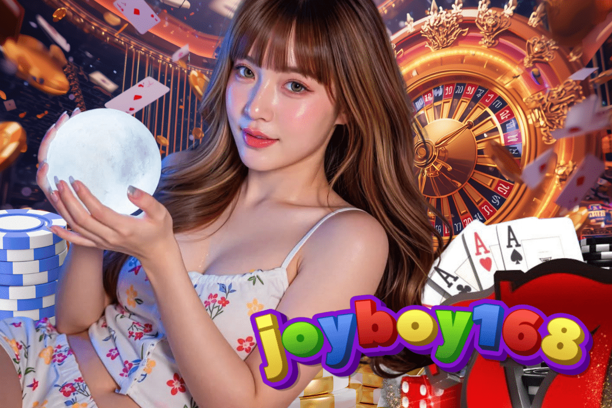joyboy168 ทางเข้า