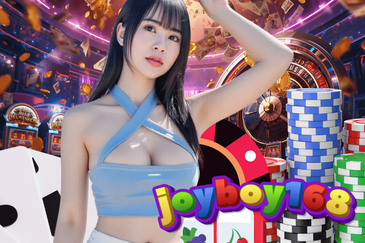 joyboy168 สล็อต